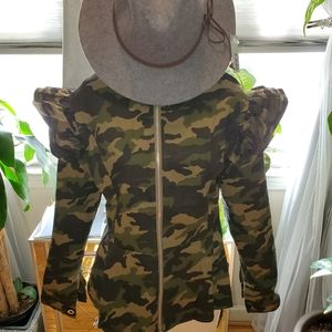 Camouflage jacket